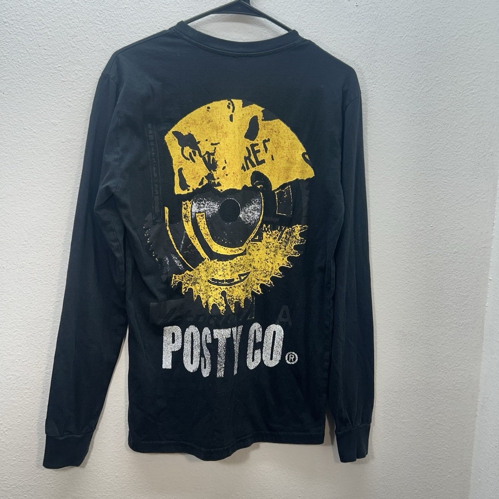 Post Malone Posty Co‎ Runaway Tour Graphic Tee T-Shirt Sz XS Mens Womens Unisex